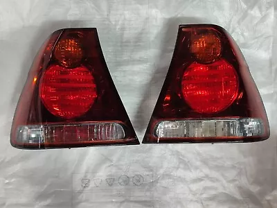 BMW E46 Compact Tail Lights L + R Euro !!NEW!! GENUINE 63216934161 63216934162 • $270