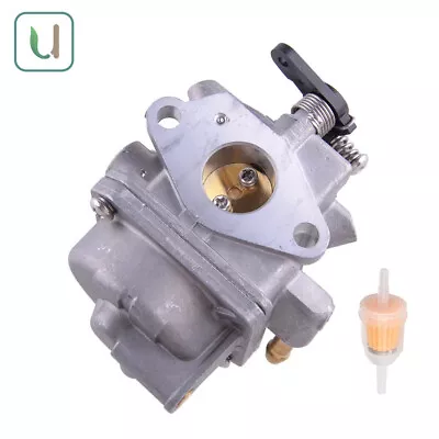 4 Stroke Carburetor Fit Tohatsu Mercury 803522T NSF5A2 4HP 5HP Outboard Motor • $35.99