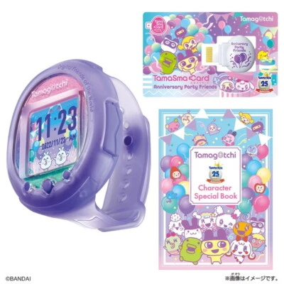 $127.47 • Buy Bandai Tamagotchi - Smart Anniversary Party Set (Electronic Toy)