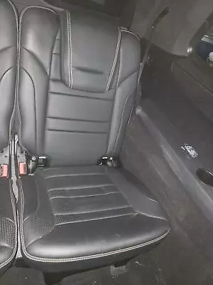 13 14 15 16 MERCEDES GL63 Left 3rd Row Leather Seat Power Fold; Black 201A • $395