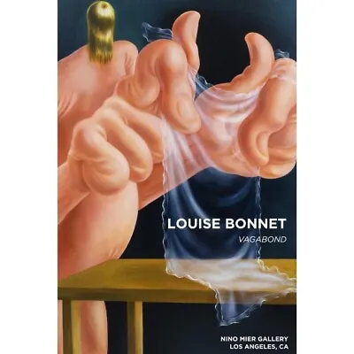$250 • Buy Louise Bonnet - Vagabond Exhibition Print