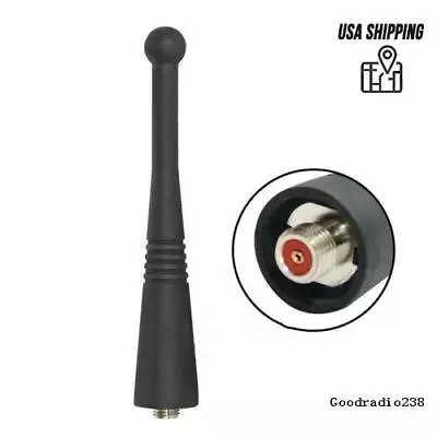 UHF 800-900MHz Antenna 3.5 Inch Compatible With XTS5000 XTS2500 MTX8250 Radio • $3.99