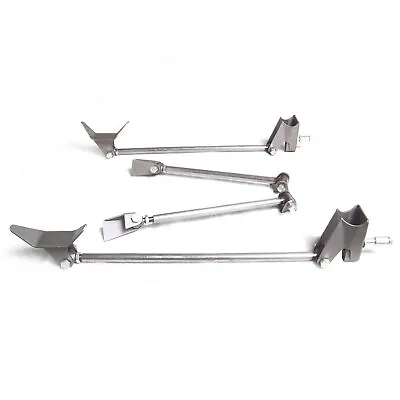 1999 Chevrolet S10 Heavy Duty Triangulated Rear Suspension Four 4 Link Kit   V8 • $399.95