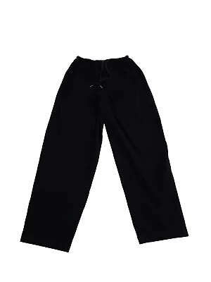 Vintage Danskin Small Black Sweatpants • $8.96