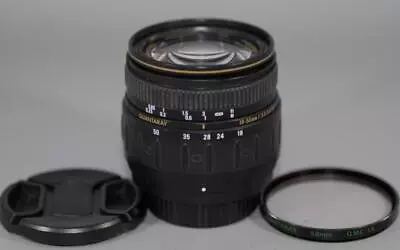 Nikon Quantaray 18-50mm F3.5-5.6 QD Autofocus FX Zoom Lens - Nice Ex++! • $60