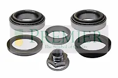 For Chevrolet/daewoo Matiz 0.8 1.0 Front Wheel Bearing Kit • $38.38