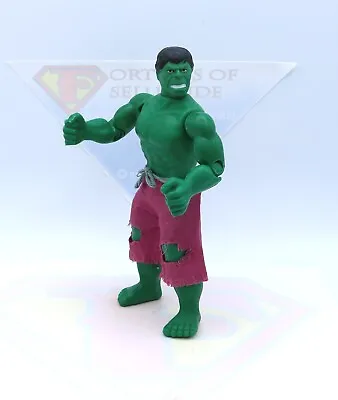Vintage 1974 Mego Hulk Marvel Action Figure ~Original Gray Variant String ~MINTY • $139.88