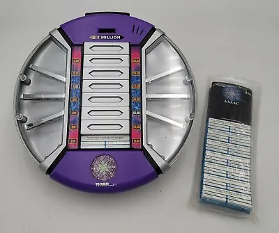 £24.80 • Buy Who Wants To Be A Millionaire Electronic Game  2000 Tiger Electronics