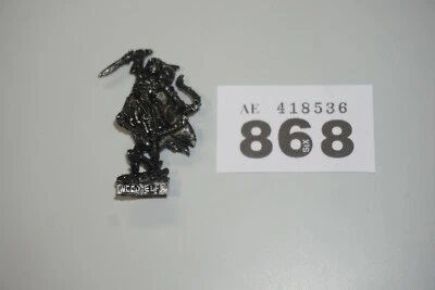 £9.99 • Buy Warhammer Fantasy Age Of Sigmar Wood Elves Wood Elf Waywatcher Metal OOP LOT 868