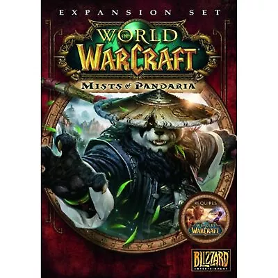 World Of Warcraft: Mists Of Pandaria (PC: Mac And Windows 2012) • £7