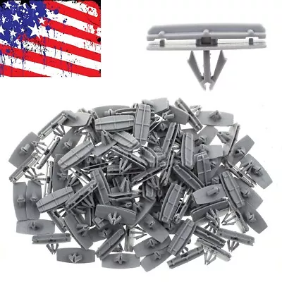 100pcs FENDER FLARE ARROW HEAD MOULDING CLIPS For Jeep Liberty 2002-2011 • $9.90