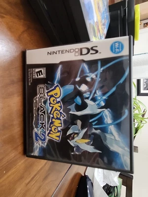 $153.74 • Buy Pokémon Black Version 2 (Nintendo DS, 2012) Tested And Authentic