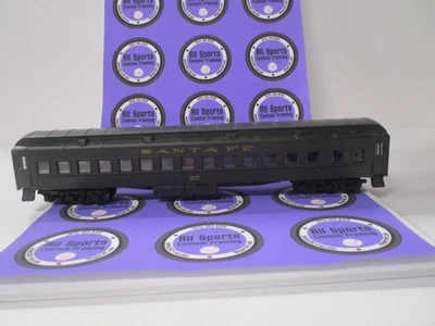 $14.99 • Buy HO Scale Athearn Santa Fe Passenger Car Train 1856 STD Coach  With Box