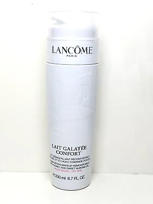 Lancôme Lancome Lait Galatee Confort For Dry Skin 200ml New Without Cellophane • £14.99