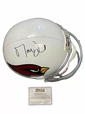 Matt  Leinart Arizona Cardinals Hand Signed Auto F/s Helmet Mounted Memories Coa • $299.99