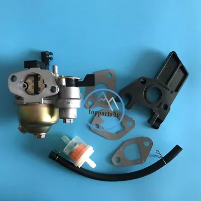 Carburetor For Replace Huayi Generator GX160 GX200 5.5HP 6.5HP 168F 2KW - 3KW • $12.84