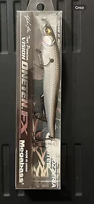 Megabass Tour Premium Vision 110 FX Carrozzeria Limited Ozark Shad • $29.99