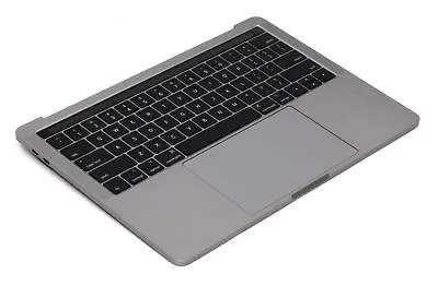 Macbook Pro 13  2016 A1706 SpaceGray Top Case Keyboard Battery A1819 Trackpad A+ • $69.99