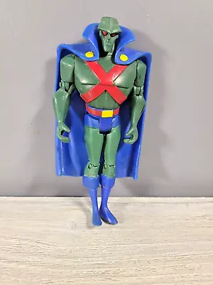 DC Comics Justice League Unlimited Animated Martian Manhunter 5” Action Figure  • $16.99