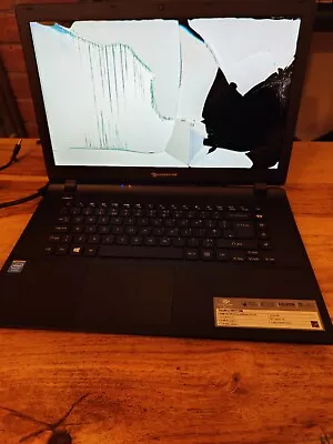 Packard Bell EasyNote Laptop Spare Or Repair • £18