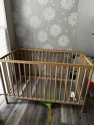 Ikea Cot Bed • £40