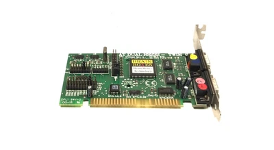 $138.30 • Buy AT DUAL Card RS232-Twin 9 DPL1 94V-0