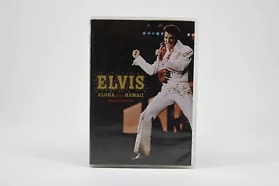 Elvis - Aloha From Hawaii Special Edition (DVD 2006) • $9.99