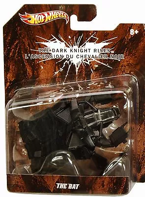 The Bat The Dark Knight Rises 1-50 Scale New In Pack • £14.99