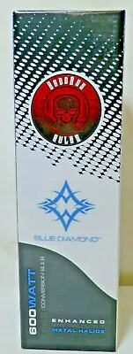 Baddass 600 Watt Metal Halide MH Conversion Grow Light-Blue Diamond (Vegetative) • $43.99