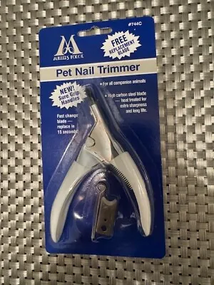 Millers Forge Guillotine Pet Nail Clipper Trimmer Dog Grooming 744c • $14.99