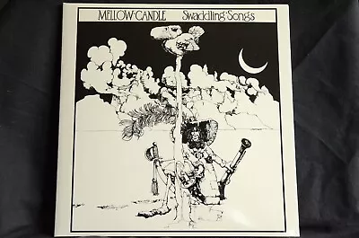 Mellow Candle Swaddling Songs FOC Ltd Edition 1000 Copies 12  Vinyl LP New • £18.99