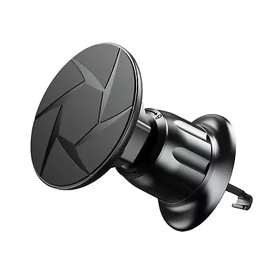 Magnetic 360° Rotation Strong Mag Safe Air Vent Car Mount Dashboard Phone Holder • $9.98