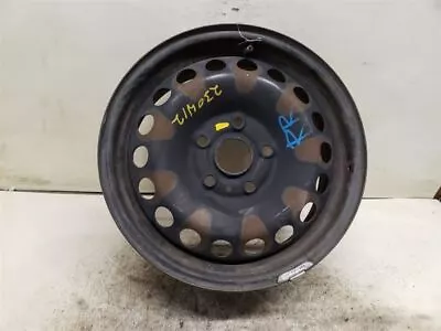 Wheel 15x6 Steel Fits 06-16 JETTA 1099557 • $84.55