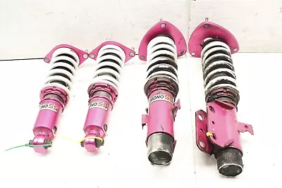 Godspeed Mono SS Coilover Shock Struts For 2008-2014 Subaru WRX STI 08-14 • $418.49