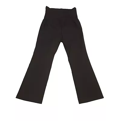 Liz Lange For Target Maternity Pants Women Size XXL Stretchy Black • $12