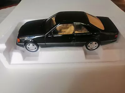 Mercedes - Benz 300 CE-24 Coupe C124 (1990) LIMITED EDITION 1/18 Norev • $137.52