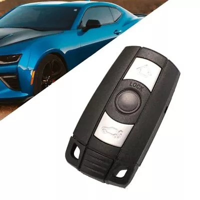 Automotive Key Car Key Shell CaseFor BMW 1 3 5 6 Series|For BMW E90 E91 E92 E60 • $13.18