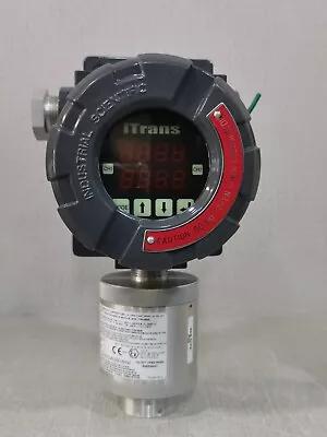 Industrial Scientific ITrans™️ H2S Gas Monitor P/n:7814635 With 7702-3828 NO BOX • $800