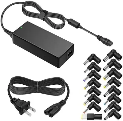 For DELL Inspiron 11Z-1121 1320; 90W AC Replacement Laptop Power Charger 15V-20V • $26.90