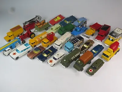 VINTAGE Corgi Husky Diecast Model Cars And Trucks 1960s MINT Selection Choose • £14.99