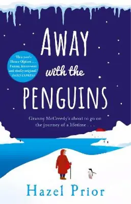 Away With The Penguins: The Heartwarming And Uplifting Richard & Judy Book Club  • £3.35