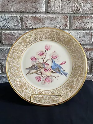 Vintage Lenox 1972 Mountain Bluebird Limited Edition Collectors China Plate • $26.10