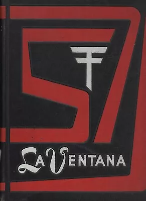 1957  La Ventana  - Texas Tech University Yearbook - Lubbock Texas • $39.99