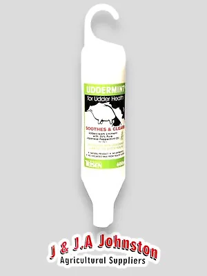 Uddermint Muscle Rub Aches ETC • £23.95