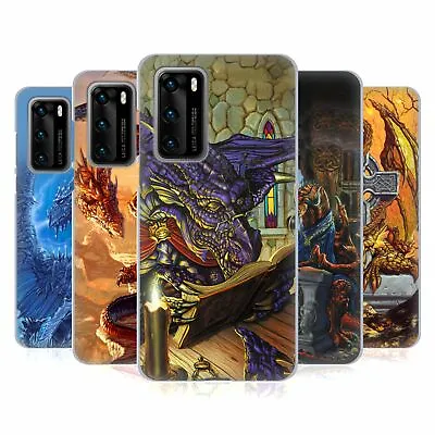 Official Ed Beard Jr Dragons Gel Case For Huawei Phones • $15.35