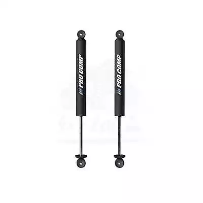 Kit 2 Pro-X Rear 0-2 Lift Shocks For Dodge Ram 1500 Mega Cab 06-08 2WD Pro Comp • $64.18