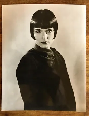 Louise Brooks 10x8”   Professional Printed Photo • £7.50