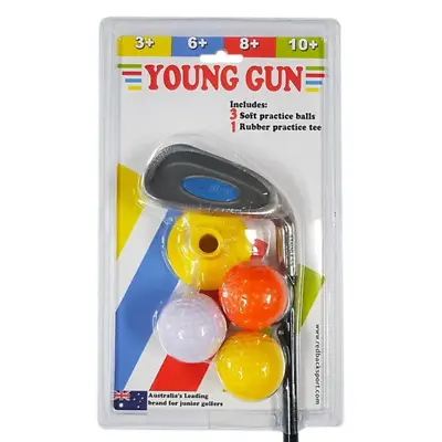 Young Gun Learner Club Package - Right Hand • $64.99