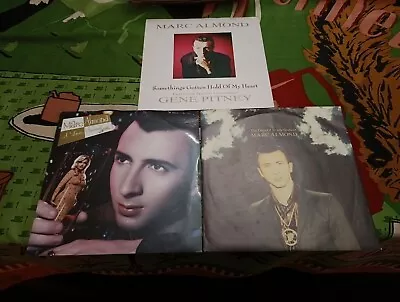 Marc Almond 3x7  Somethings Gotten Lover Spurned Pearly Spencer VG/EX BoxZ • $6.22