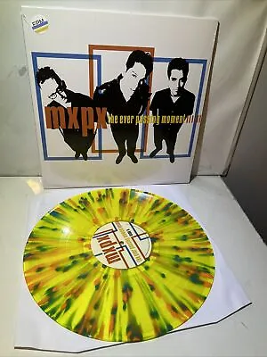 Mxpx - The Ever Passing Moment Vinyl • $44